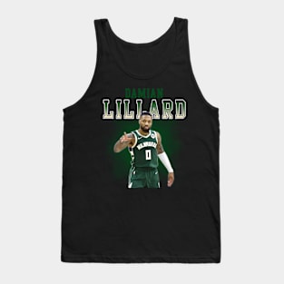 Damian Lillard Tank Top